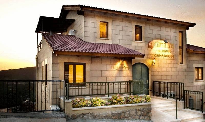 Pelech Harimmon Hotel Safed Room photo
