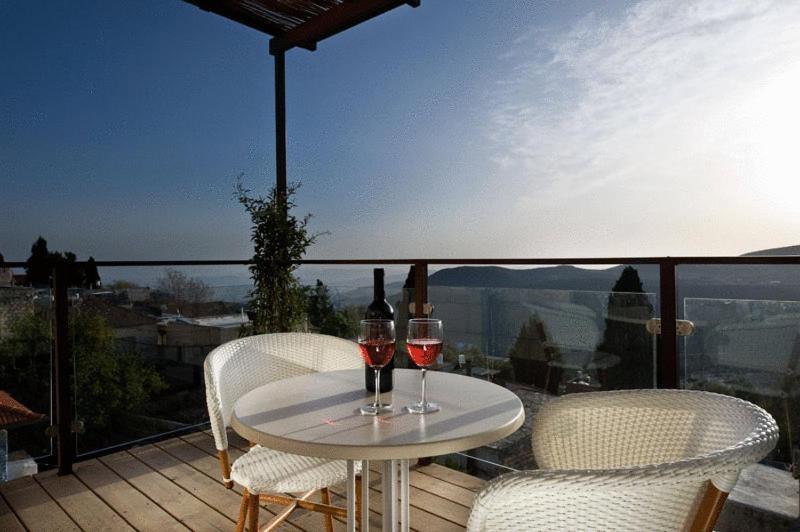 Pelech Harimmon Hotel Safed Room photo